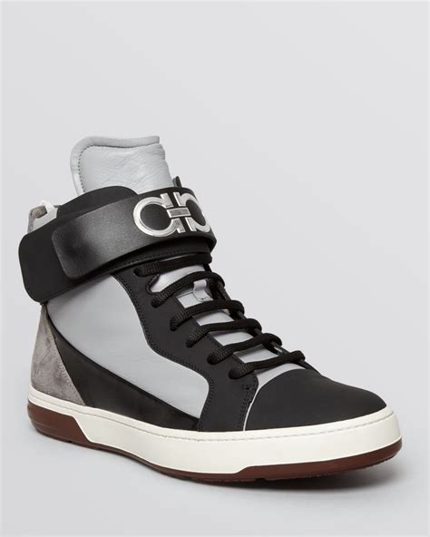 ferragamo sneakers for men.